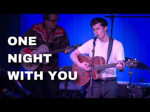 Elvis Presley - One Night (Live Cover by Elliot James Reay and The Thundertones)