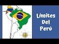 Geography of South America and Peru