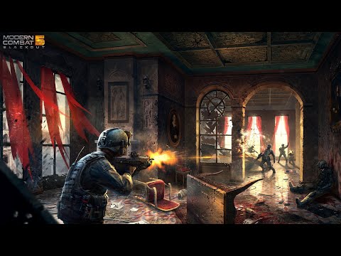 free credits modern combat 5