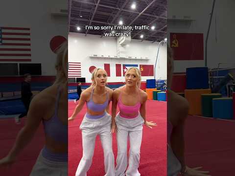 Donโt tell the gym coach!! ๐