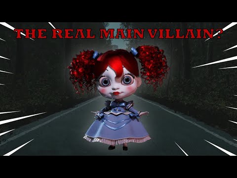 POPPY IS THE REAL MAIN VILLAIN (Theory)