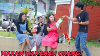 MAKAN MAKANAN CEWEK GAK DIKENAL - Part7