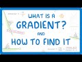 Understanding Line Gradients and Slopes
