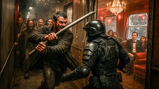 In a World Covered in Ice, The Last Survivors Ride a Train For Survival (Movie Recap)