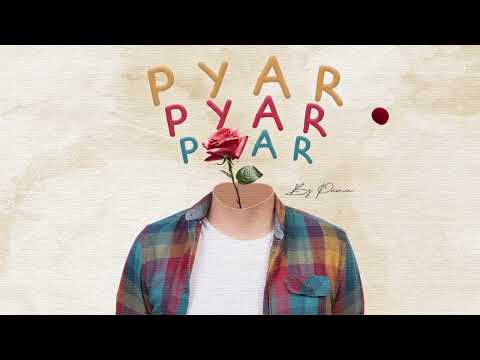 Prismin - Pyar (Official Lyric Video)l Dipsne