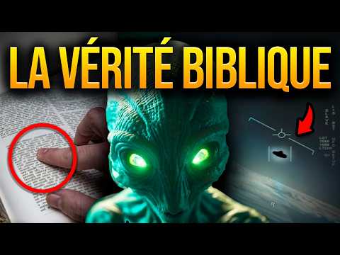 La Bible Révèle-t-elle des Secrets sur la Vie Extraterrestre ? Découvrez Maintenant !