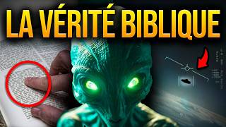 La Bible Révèle-t-elle des Secrets sur la Vie Extraterrestre ? Découvrez Maintenant !