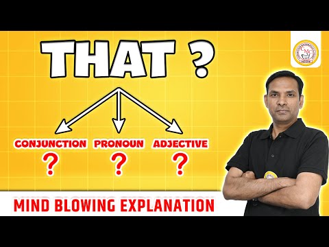 Correct uses of ‘that’ | Mind Blowing Explanation By Naasir Sir | CMC INDORE