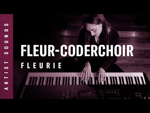 Yamaha | Fleurie Signature Artist Sound Set | FLEUR CODER CHOIR