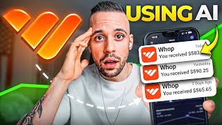 How To Make Money Online With Whop Clipping 2025