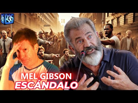 MEL GIBSON LA LIA GORDA EN TODO EL MUNDO