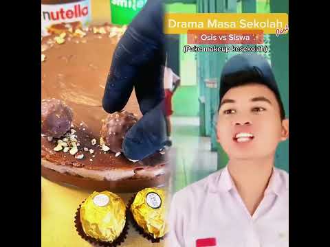 《Drama Masa Sekolah》#comedia #humor #foryou #fyourpage #yosoydelos7mil