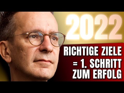 So setze ich meine Ziele für 2022