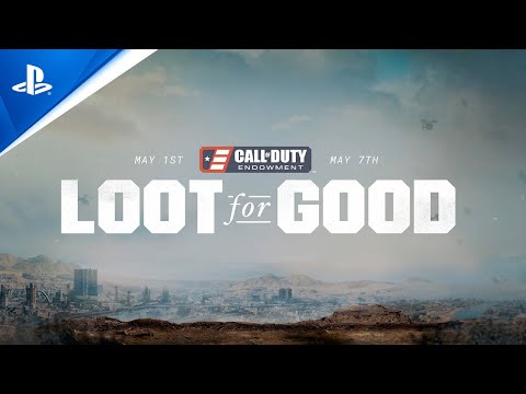 The Call of Duty - Endowment’s Loot for Good | PS5 & PS4 Games