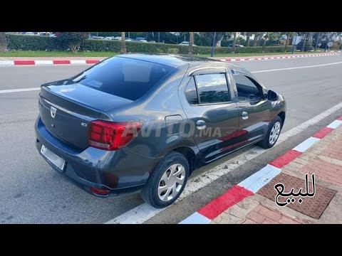 للبيع سيارة دصيا لوغان لمليح Dacia logan 2017 تمن الدراويش و عامرة 🚛🚚👍