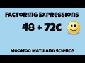 Factoring Expressions: Key Concepts and Techniques