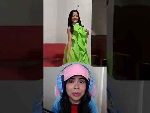 Ficou Parecendo um Alface KKKKK #shorts