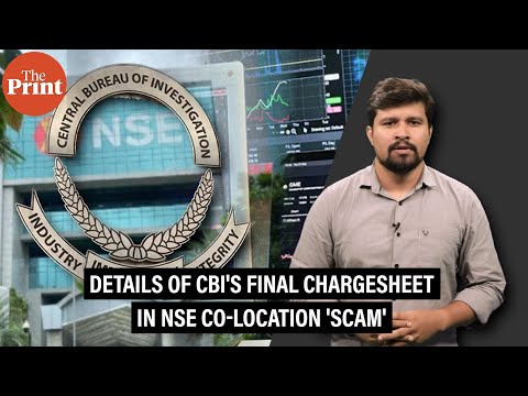 What is the NSE co-location 'scam' &amp; who have been named in CBI's final chargesheet