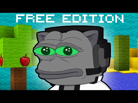 Jugué MINECRAFT GRATIS