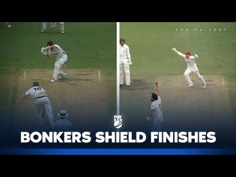 Last-ball run-out blunder downs Tassie 🤯 + NSW complete miracle final moment victory! | Fox Cricket