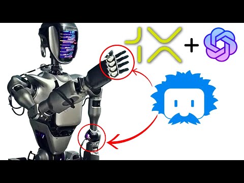 1X “EVE” AI Robot With 44 Actuated Muscles Just Learned To Do This (GR-1 & MENTEE ANDROID)