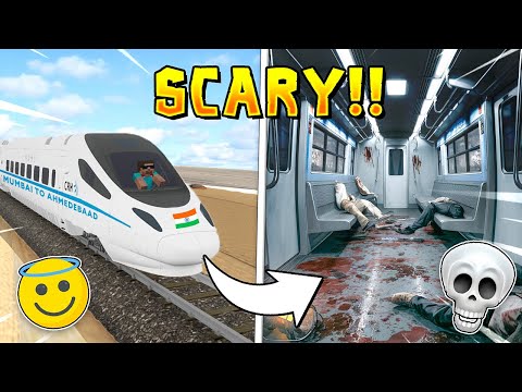 This Train is VERY DANGEROUS! | ProBoii