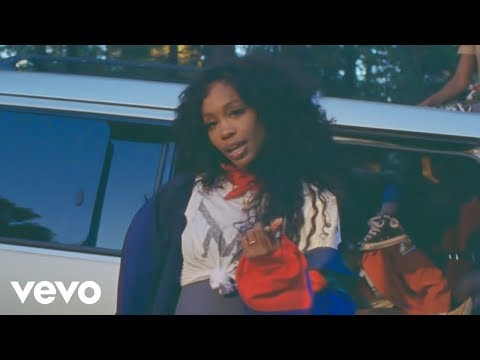SZA - Broken Clocks (Official Video)