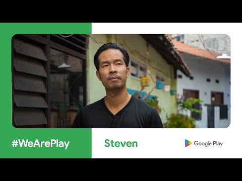 #WeArePlay | Steven | Super | Indonesia