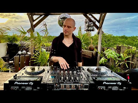 SMOKE G | Progressive House & Techno Mix 2023 | By @EPHIMERATulum