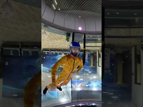 Experience being Leo Volkov‘s student!🌪️ #bodyflying #tunnelsport #spiderman #sports