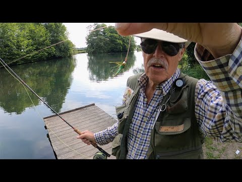 First time Fishing this Lake…..But will I find the Big Fish?
