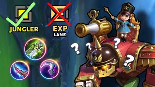 ZERO DEATH !! JAWHEAD BEST BUILD 2025 || CUSTOM BUILD JAWHEAD GAMEPLAY ~ MLBB