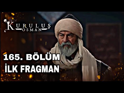 Kuruluş Osman 6. Sezon Fragmanı / SÜPRİZ OYUNCU GELİYOR