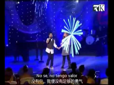 The two childern sing so good that shock all the audience