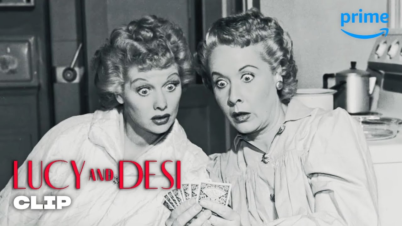 Lucy and Desi Anonso santrauka