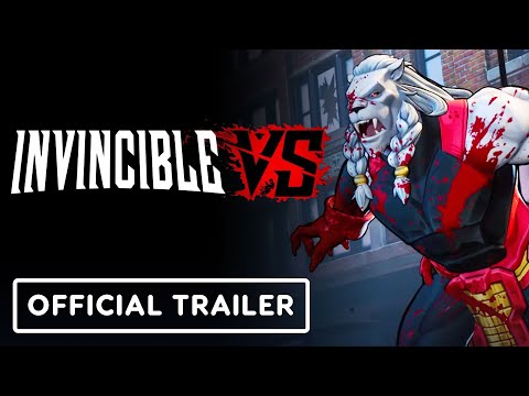 Invincible VS - Official Battle Beast Overview Trailer