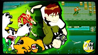 Recordando los juegos FLASH de BEN 10 | Pity@Nite #9