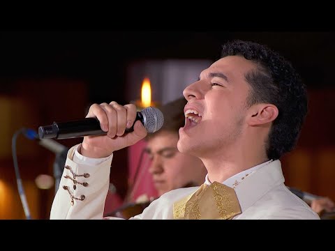 "Mi canto para ti" | Mario Girón | Mañanitas a la Virgen de Guadalupe 2024