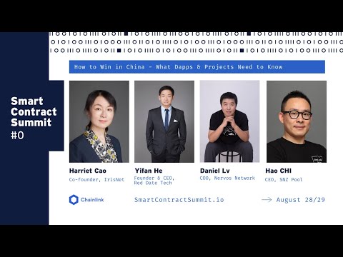 How to Win in China - What Dapps & Projects Need to Know