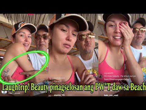 Beauty Gonzalez Ganito Pala Mag-SELOS! Trip din Asarin Ang Kanyang Mister