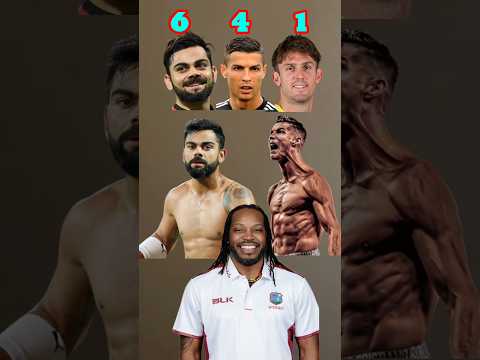 Kiska jersey no 7, 18 hai ❓ kiske pass tattoo, six pack hai ❓#ronaldo #shorts