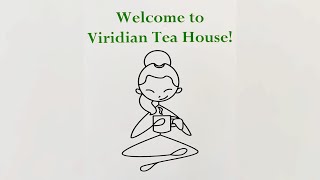Viridian Tea House - Margriet de Moor, Sanae Lemoine, and Alexis M. Smith