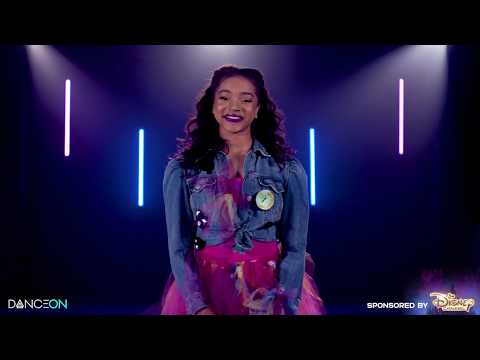 Kyndall Harris | Descendants 3 | Good to Be Bad | Disney Channel x DanceOn
