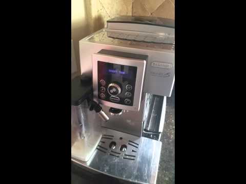 Delonghi Coffee Machine Won't Turn On - 06/2021