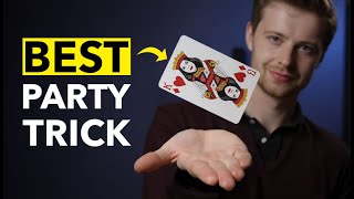 The BEST Magic Trick To Do At A Party (Thank Me Later)