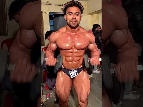 Haider malik Bodybuilding Motivation 🔥 | bodybuilder 💪 | gym motivation | gym status ❤️ #2022