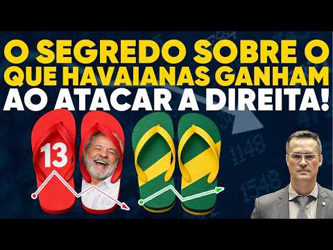 🚨 Você NÃO entendeu o marketing “político” das Havaianas!