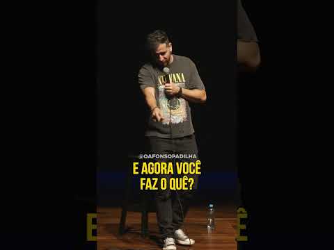 BARBEIRO E DENTISTA VS COZINHEIRA #standupcomedy #afonsopadilha #humor #comediabrasileira #standup