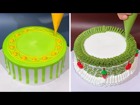 Forget Frosting! Crazy Cake Decorating with Unexpected Ingredients | Amazing Chocolate Cake Ideas#27