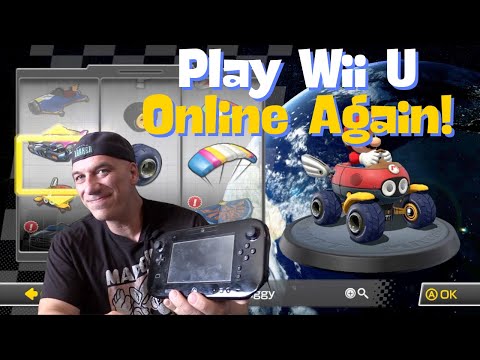 Pretendo Network - Play Wii U Games Online Again! - Gamester81